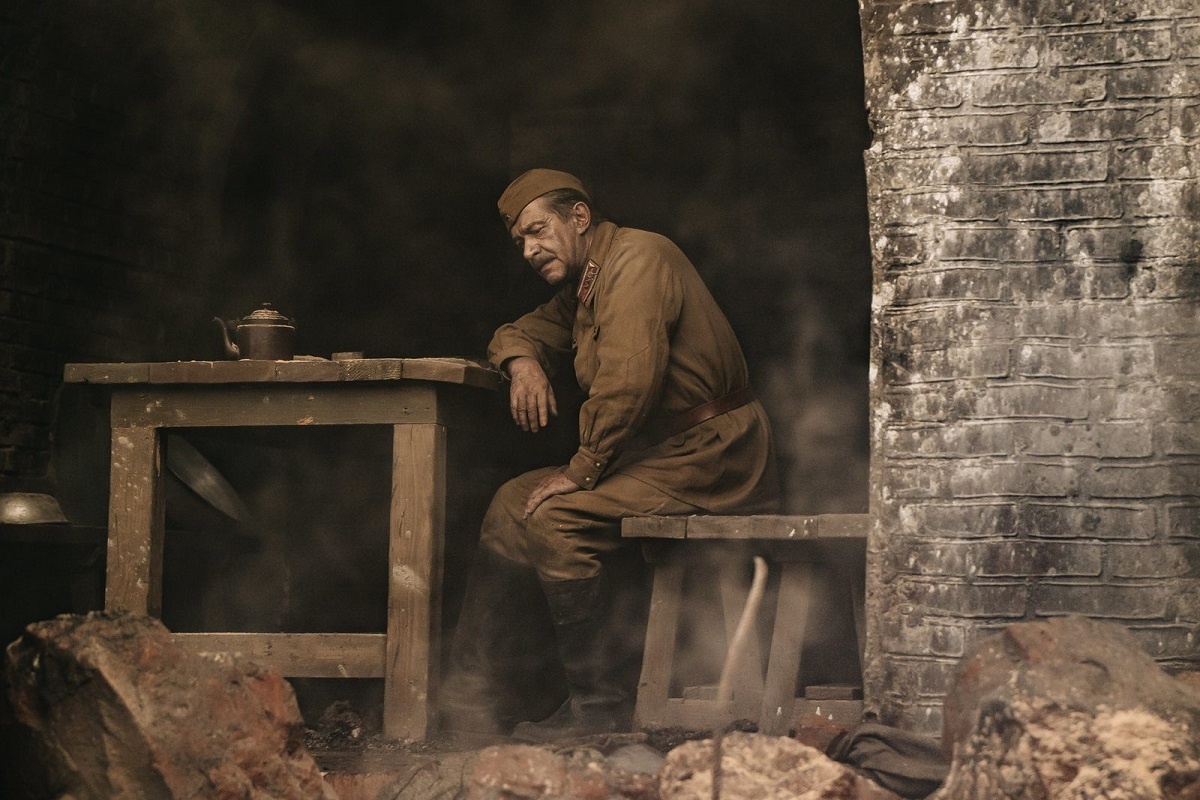    Актёр тоже снялся в картине