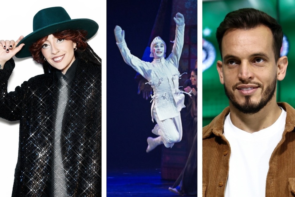    «Россия обняла меня»: иностранные певица, солист балета и футболист выбрали жизнь в нашей стране. Фото: из личного архива, Михаил Терещенко/ТАСС. Иван МАКЕЕВ