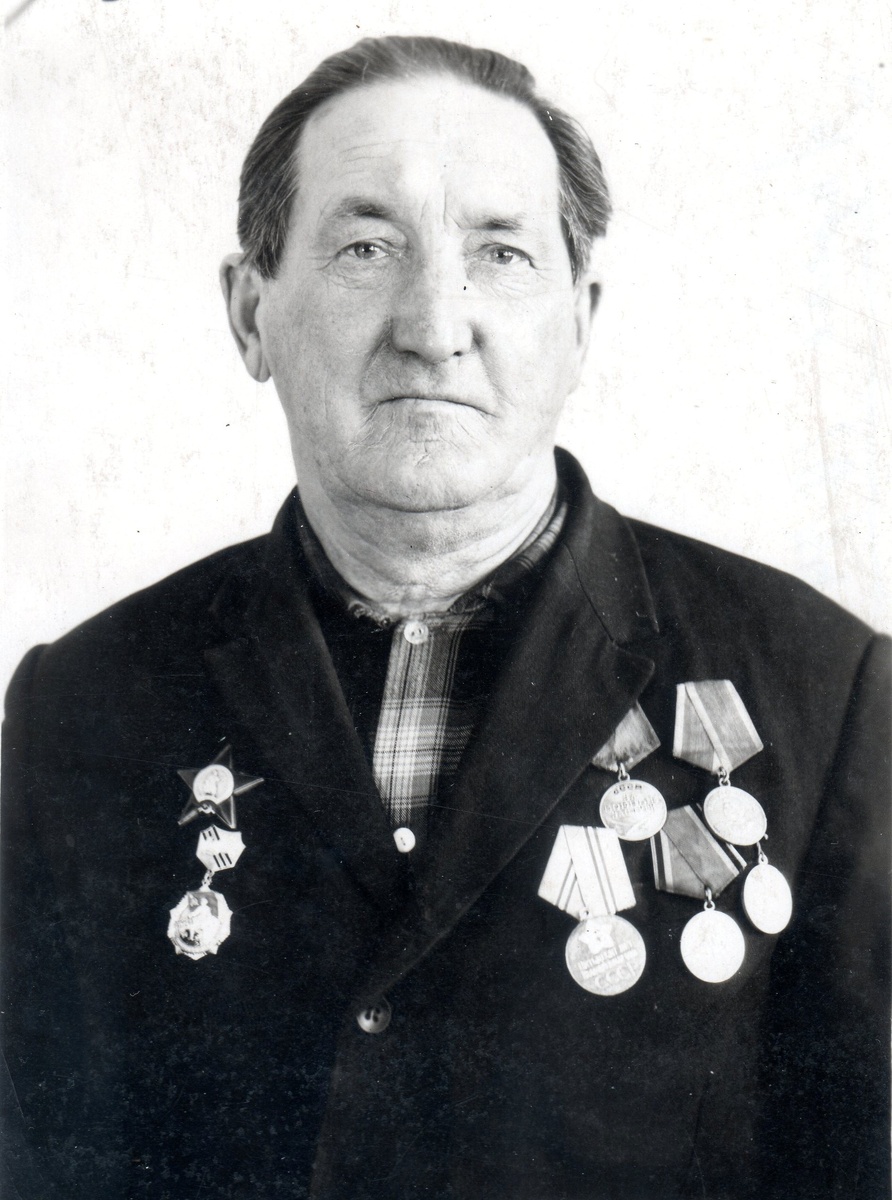 Илясов Василий Иванович