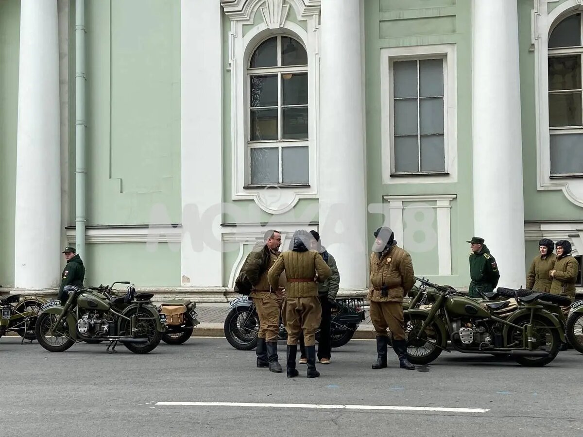    Фото: Мойка78