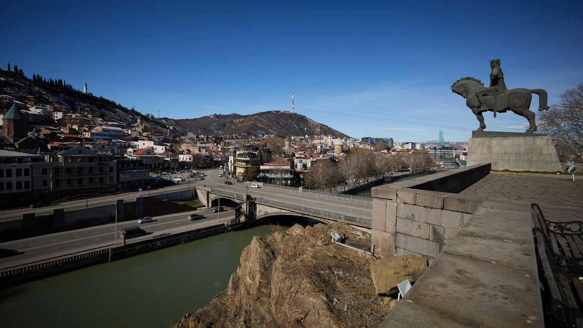 © photo: Sputnik / Alexander Imedashvili