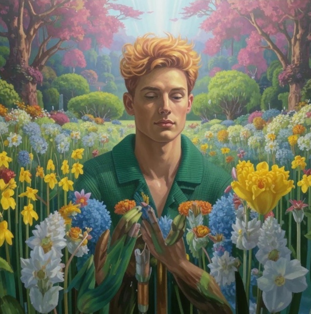 Картинка сгенерирована нейросетью 