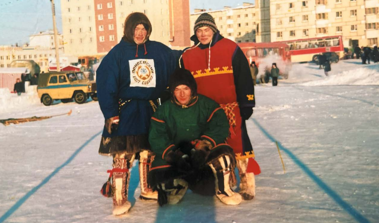 Фото Германа Хороля/журнал «Ямальский меридиан», №5/2025 г., «Непобеждённый»/АНО «Ямал-Медиа»