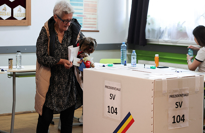    Reuters/Louisa Gouliamaki