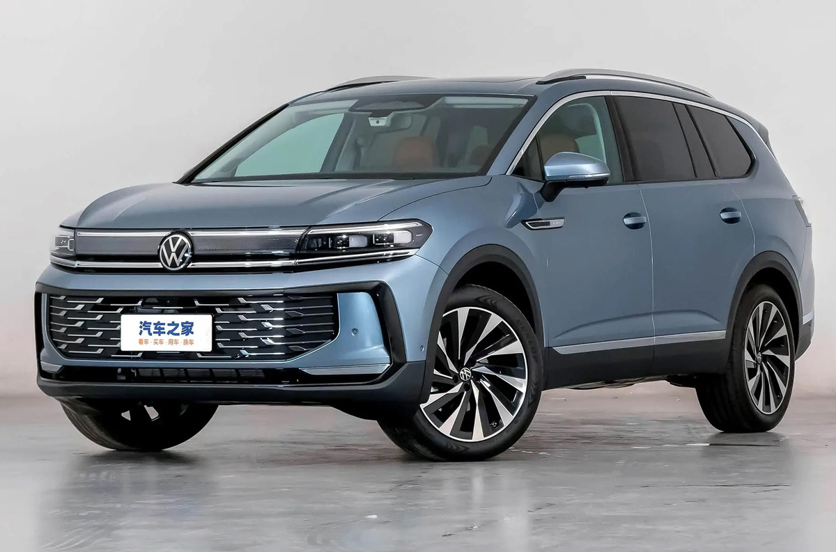 Фото: Autohome  📷
