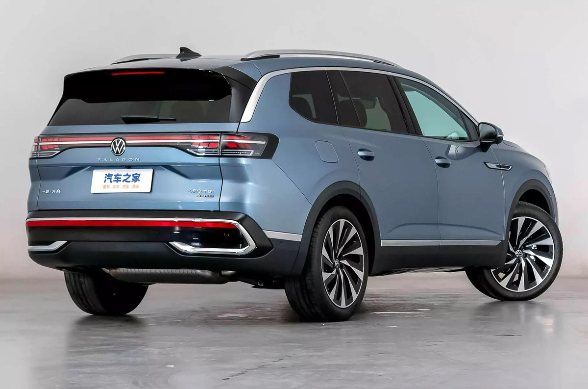 Фото: Autohome  📷
