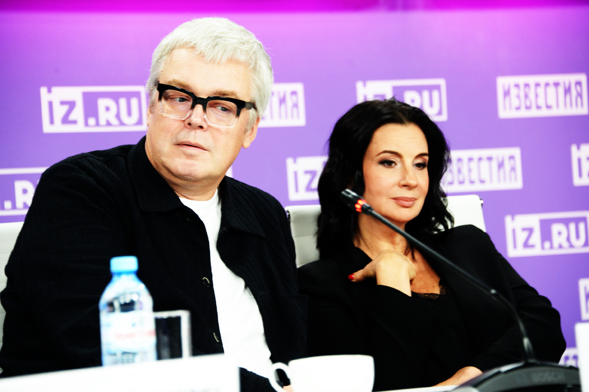 Александр и Екатерина Стриженовы. Фото: Global Look Press