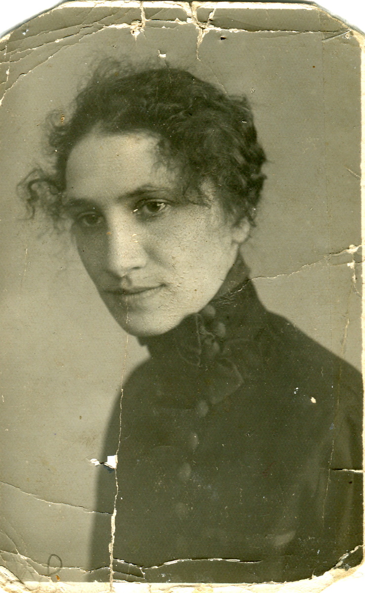 Фото из семейного архива, - А.П. Шувалова. Копия снимка 1886 года. 