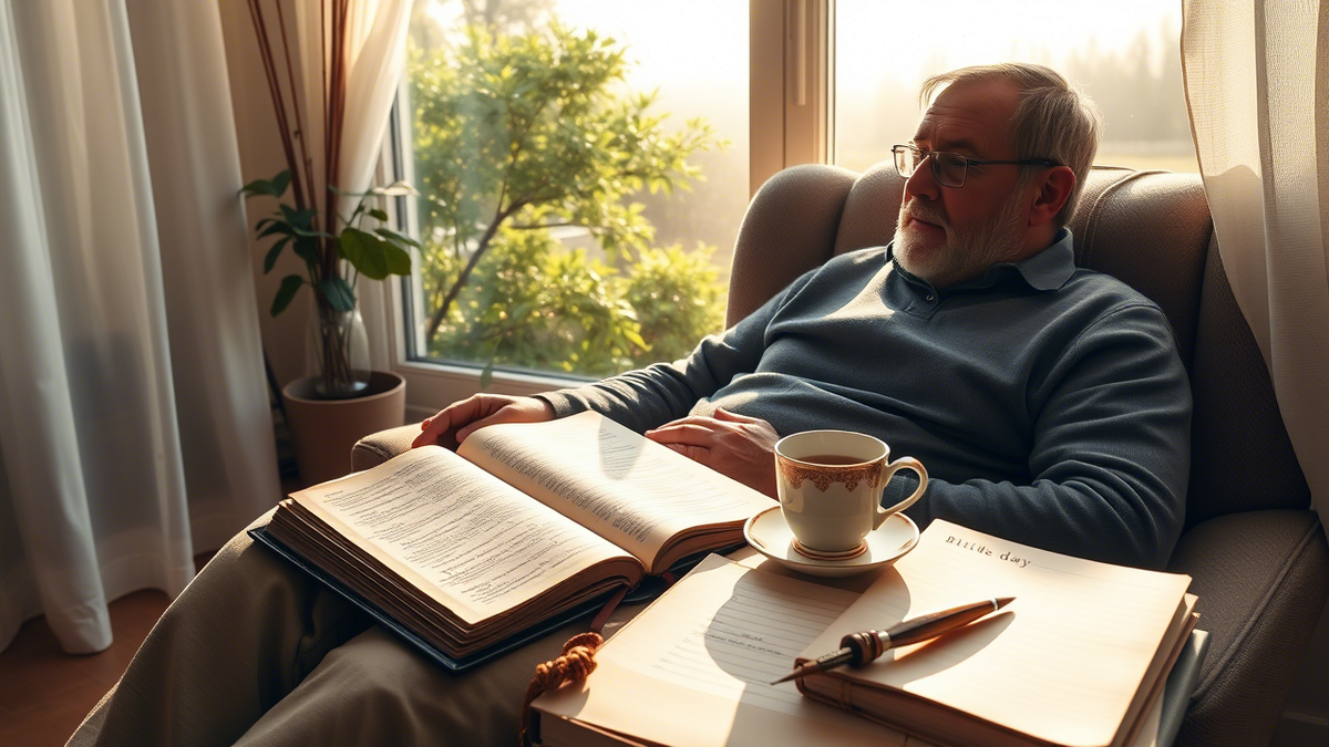 Утро за изучением библии