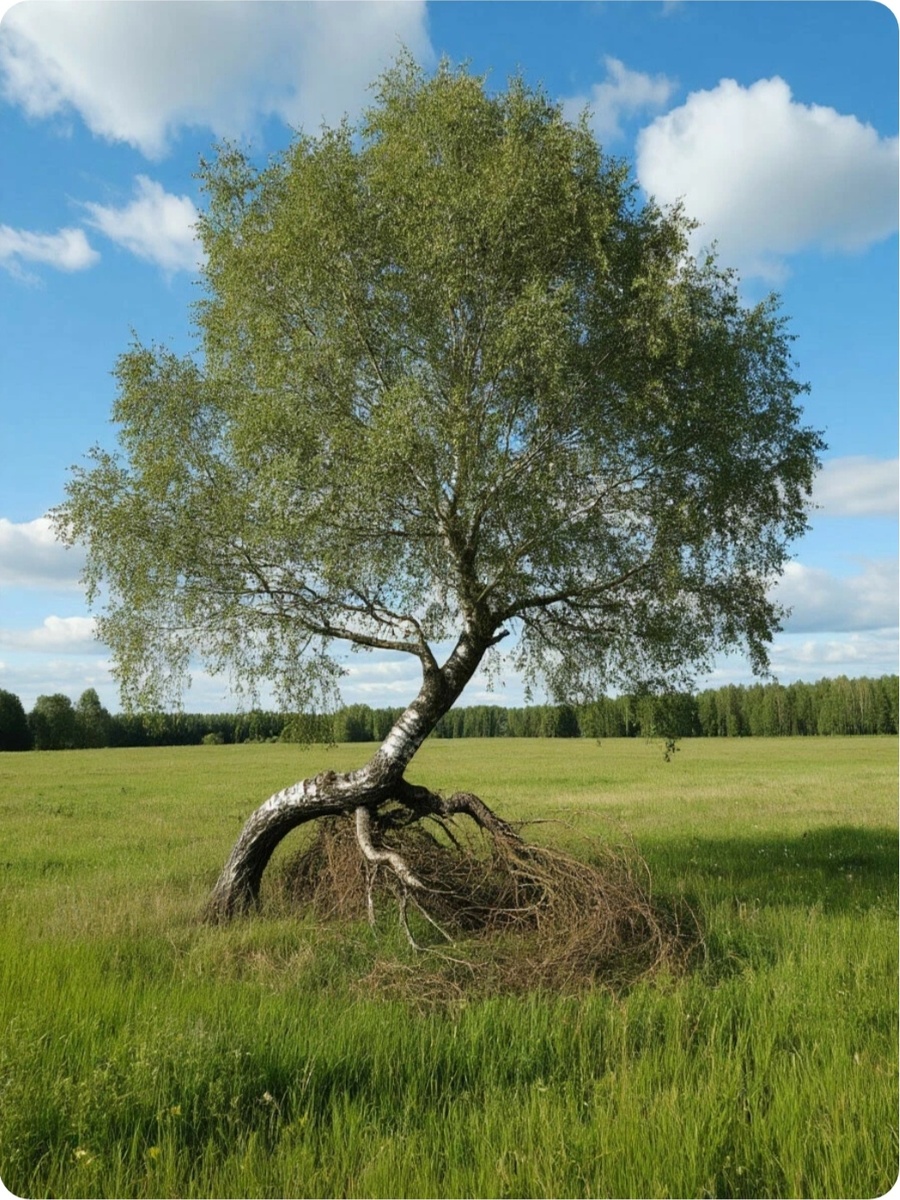 ВО ПОЛЕ БЕРЁЗА СТОЯЛА, ВО ПОЛЕ КУДРЯВАЯ СТОЯЛА. 