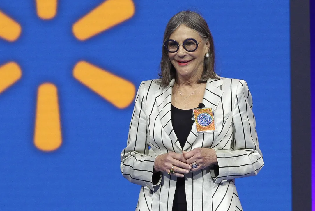 Элис Уолтон, 75 лет, состояние 100 млрд долларов/ Forbes.ru