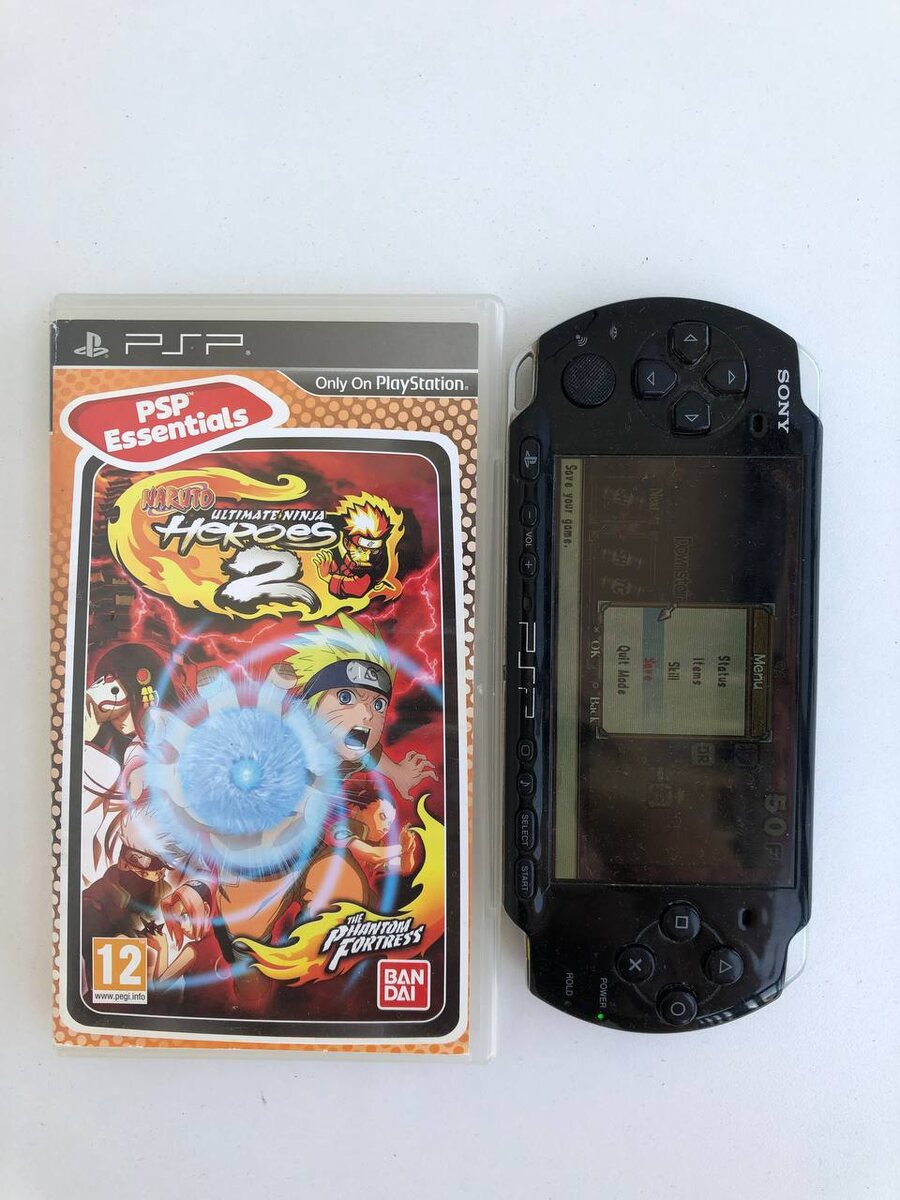 Naruto: Ultimate Ninja Heroes 2