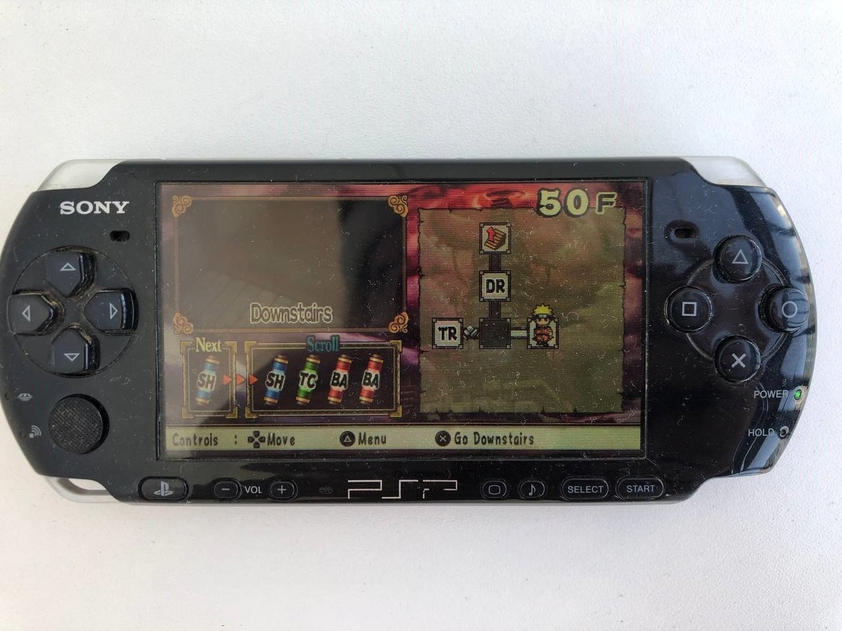 Сюжет - Naruto: Ultimate Ninja Heroes 2: The Phantom Fortress