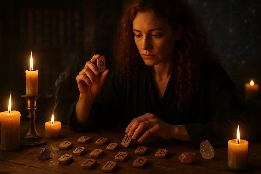    Рунический гороскоп на 5 мая: Весы укрепят доверие, Скорпионы примут важные решения, а Стрельцы проявят решительность в достижении целей