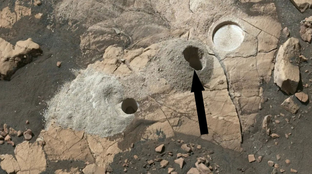    NASA скрывает марсианские вирусы и вот почему это опасно для Земли