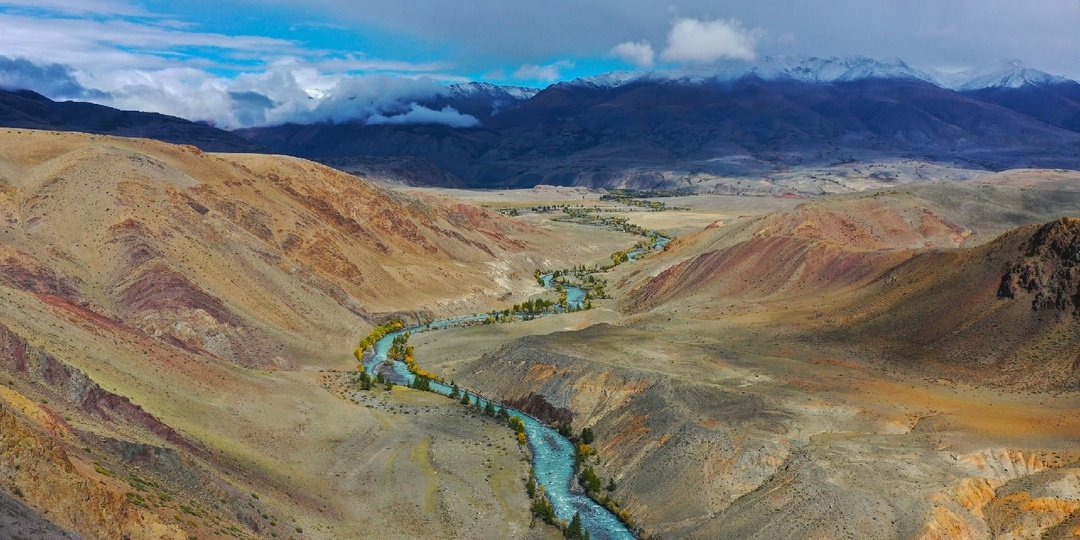 Боялась, но Алтай всё изменил. Честный отзыв о путешествии с сыном