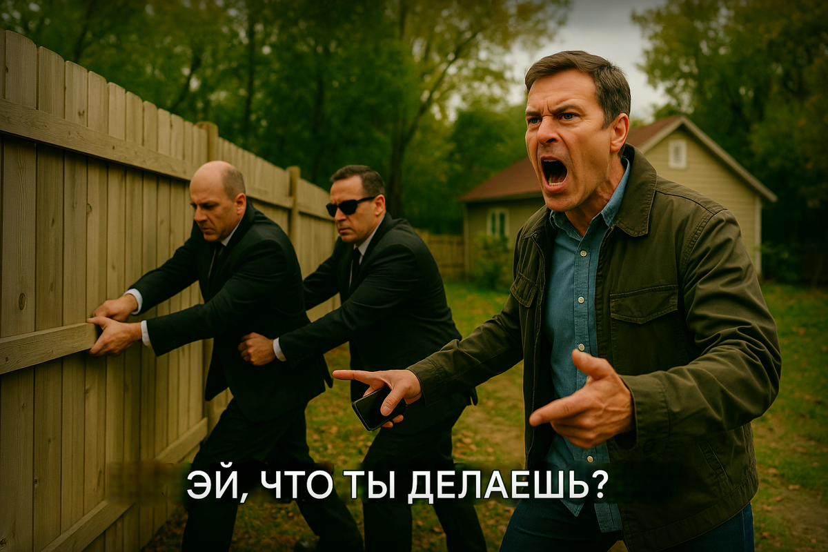 Горский начал действовать