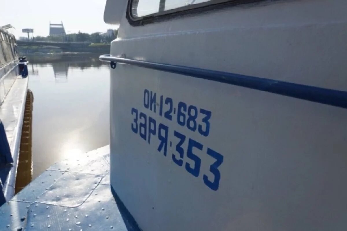    Добраться из Омска в Большеречье по Иртышу можно будет с 6 мая