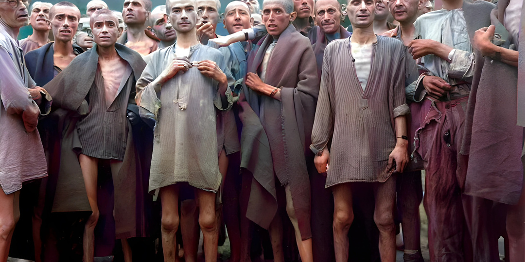 "Аномалия ГУЛАГа" — самый неприличный факт о лесных лагерях НКВД