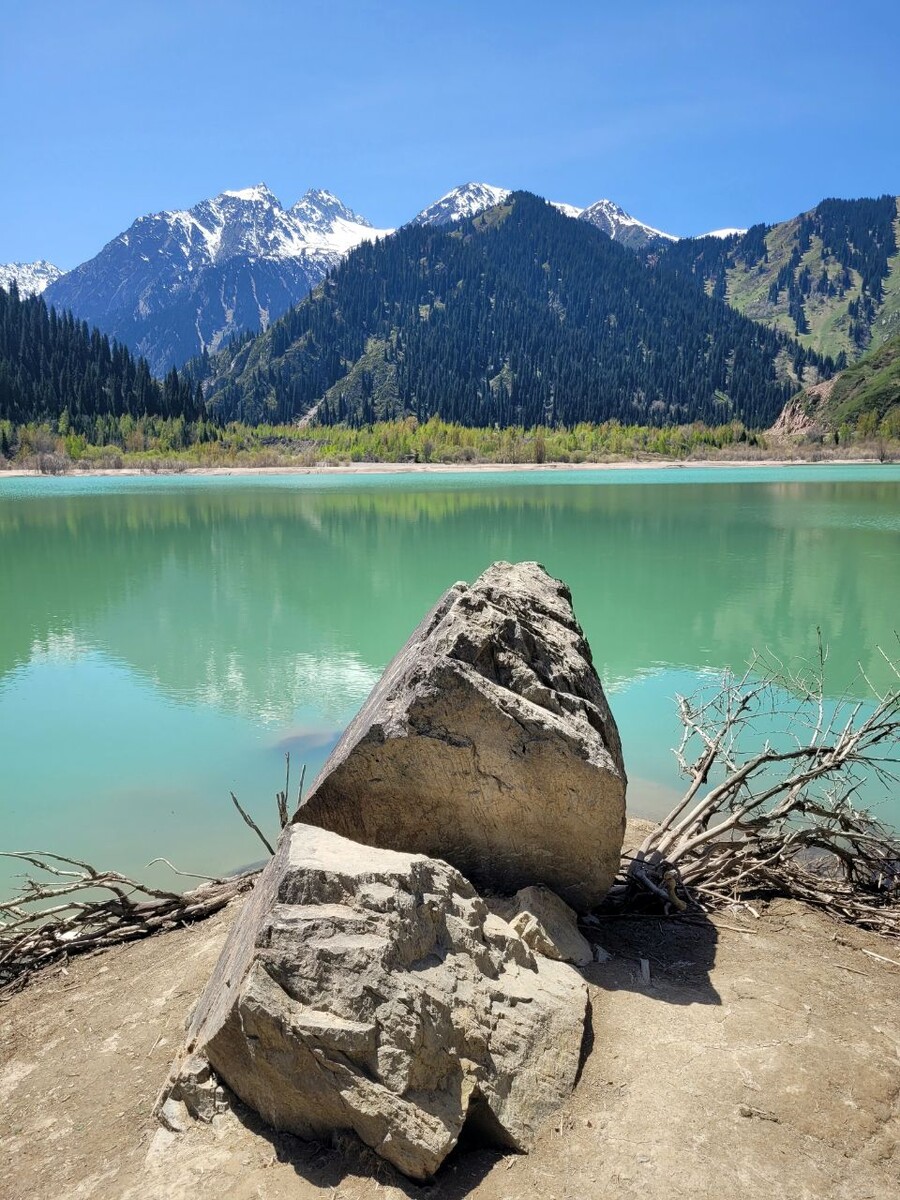 Озеро Иссык 