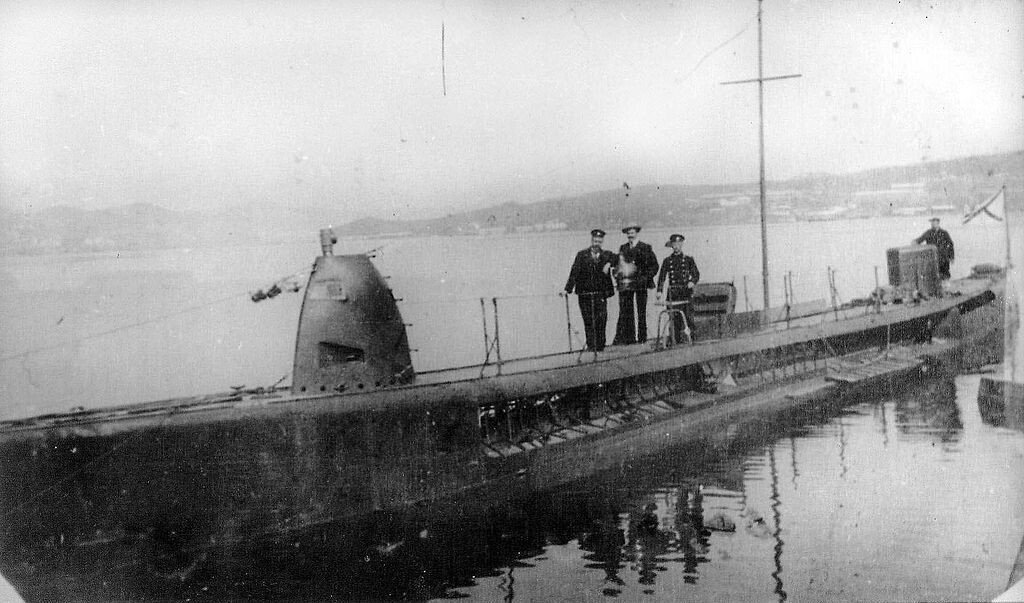 "Касатка". Из открытых источников.