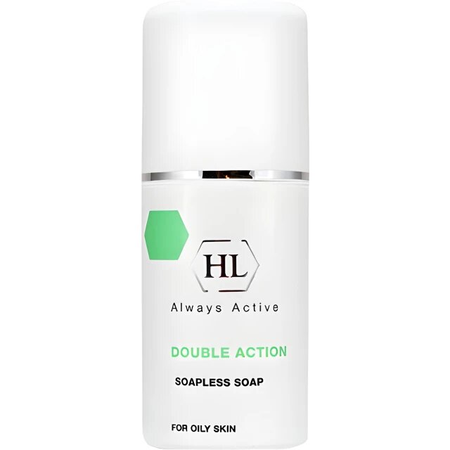 DOUBLE ACTION Ихтиоловое мыло
DOUBLE ACTION Soapless Soap