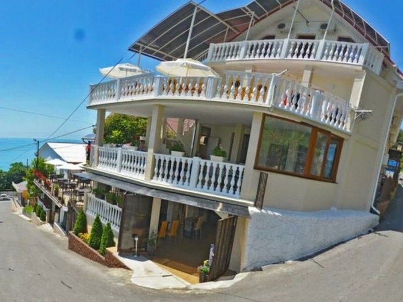 гостевой дом Диана