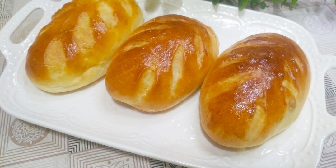 Весенние духовые пирожки с луком и яйцом!