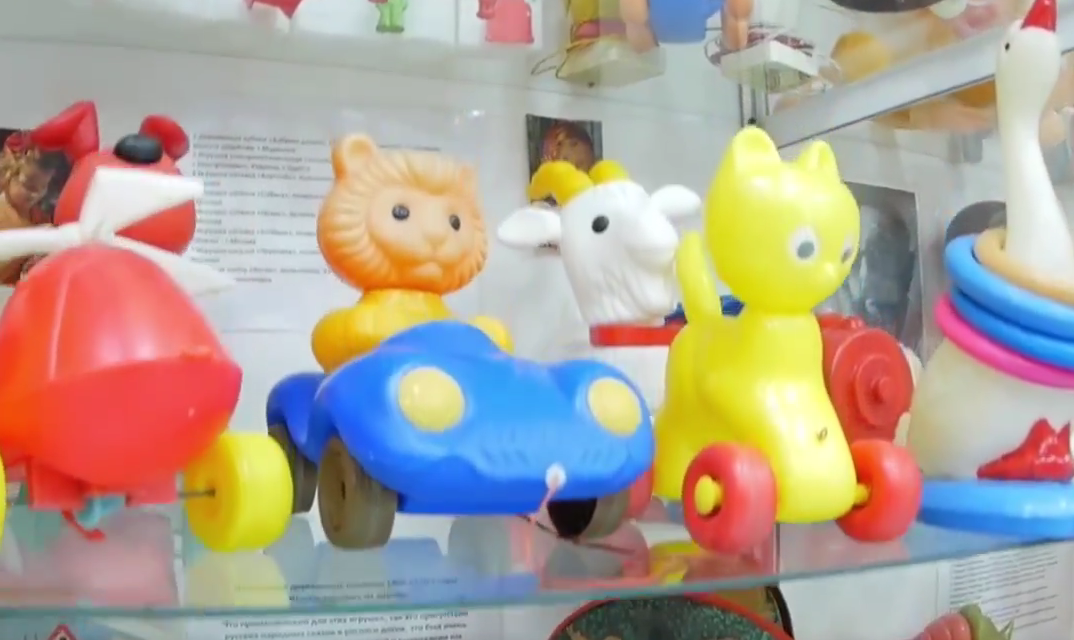     Показываем самое ностальгическое место Красноярска