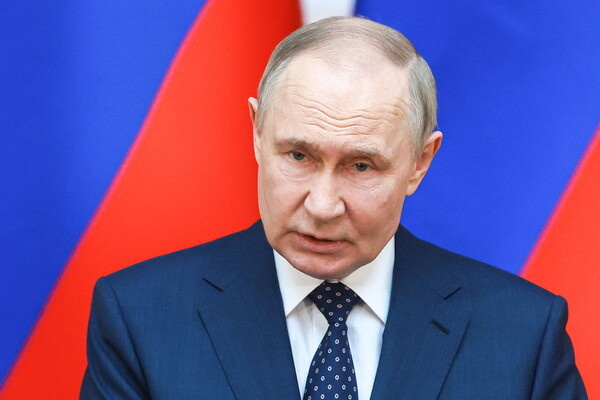 Владимир Путин / Владимир Смирнов/ТАСС  