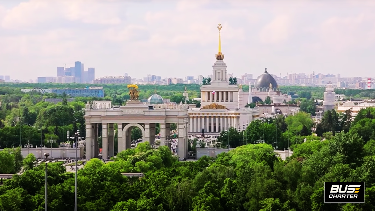 Поехать в Москву, Что посмотреть в Москве