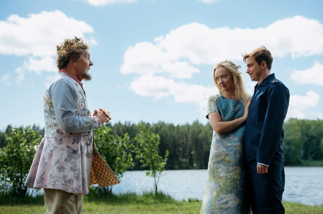 Кадр из фильма «Горыныч»