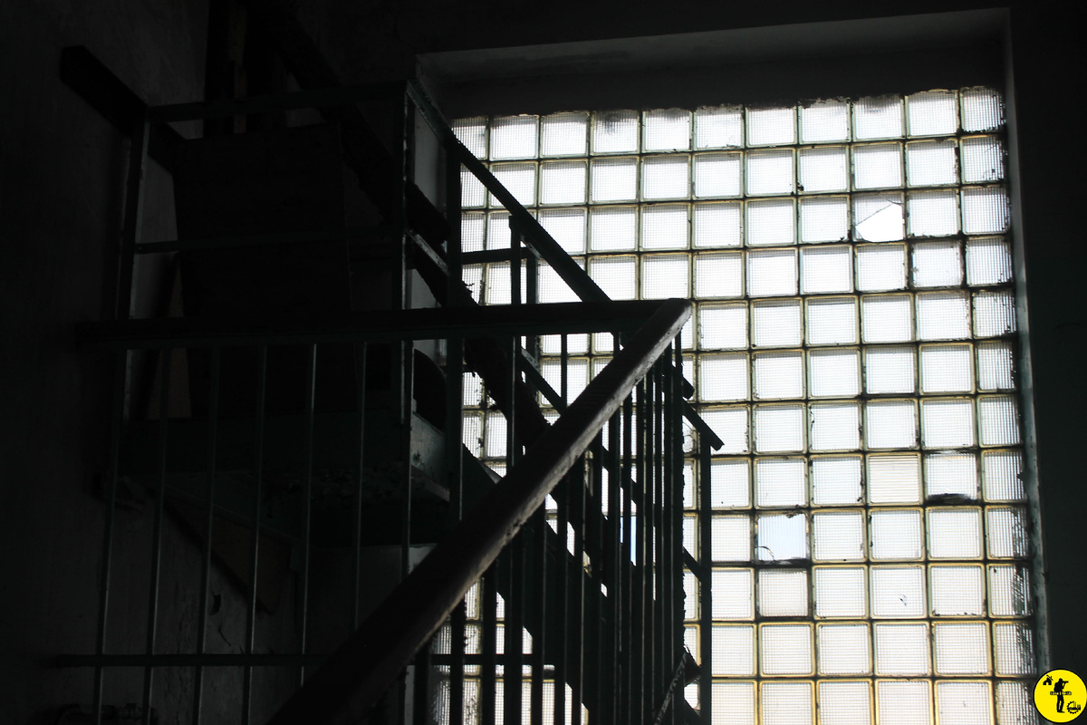 подъем на крышу