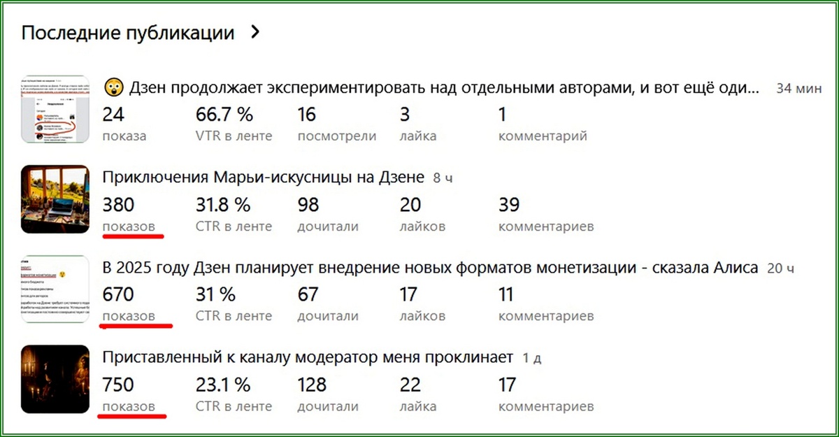 пограничная ситуация с показами
