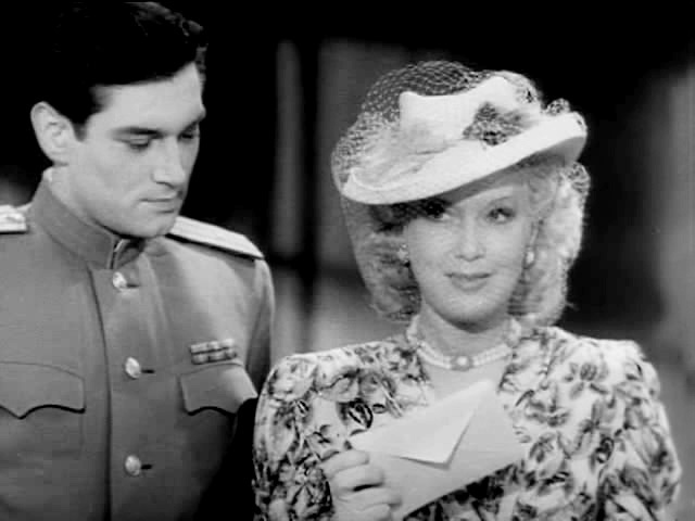 Кадр из фильма «Встреча на Эльбе