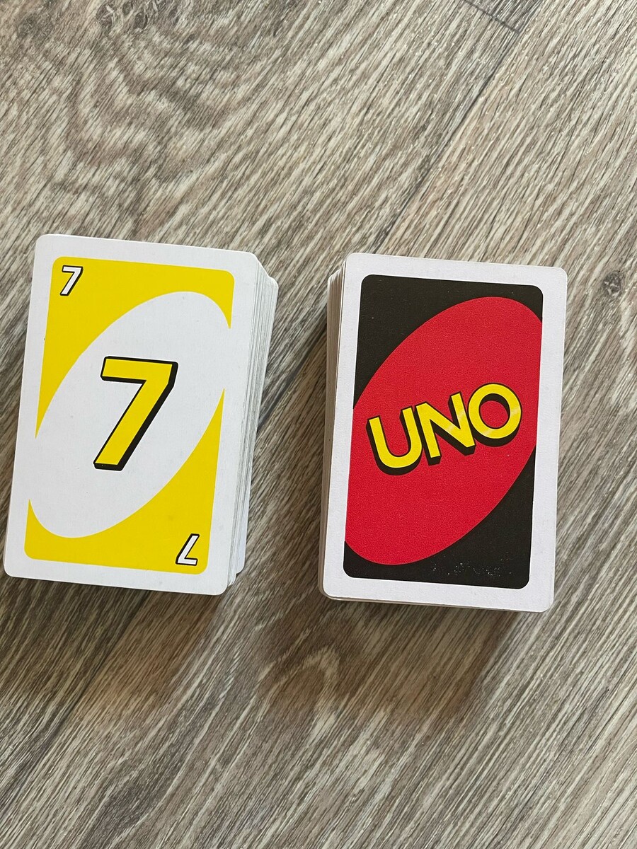 Игра УНО