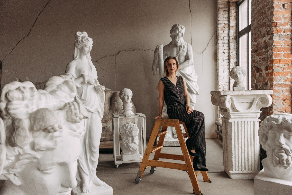 юрист Юлия Пашкова. Законы знают многие, я умею ими управлять".