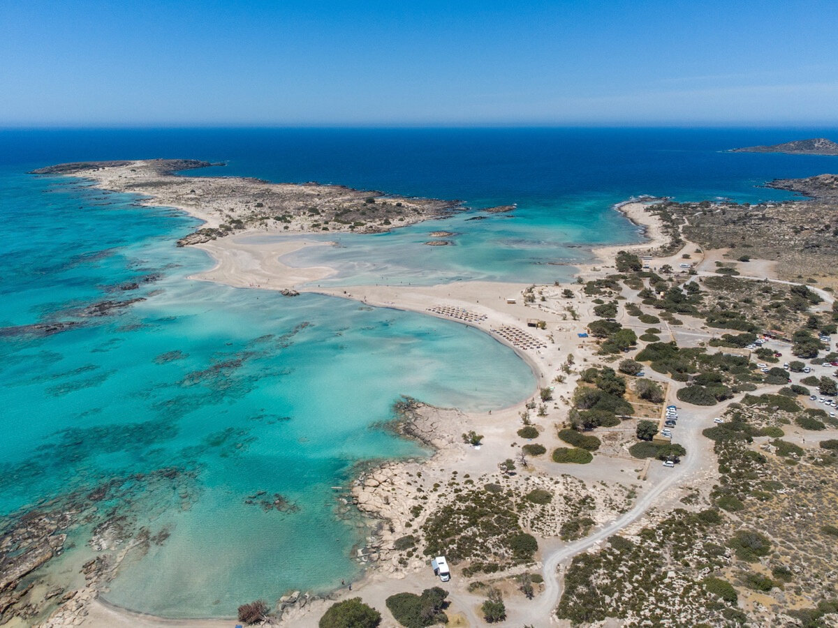 На Крите есть пляжи на любой вкус: оборудованные и дикие, популярные и труднодоступные. И каждый из них не лишён своего очарования. Источник: C messier/CC BY-SA 4.0