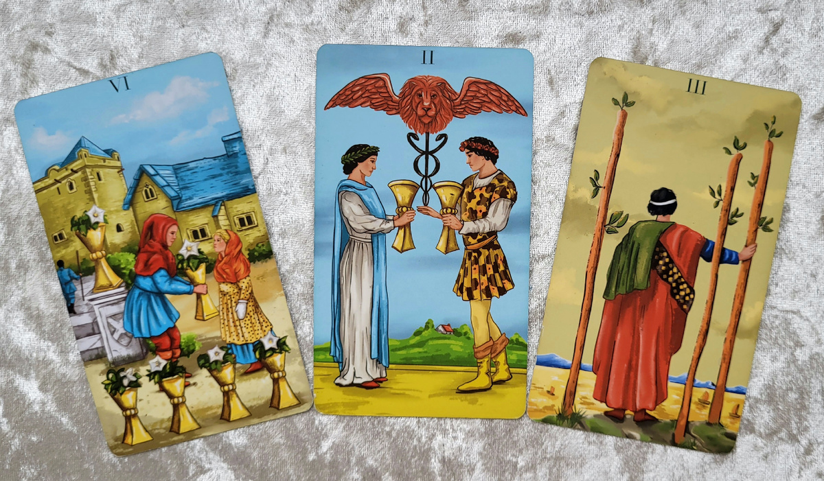 А КАКИЕ ИСТИННЫЕ ЧУВСТВА ОН ИСПЫТЫВАЕТ К ВАМ?🤔