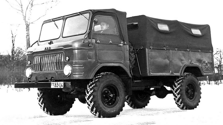 Выпуск составил всего 69 экз.