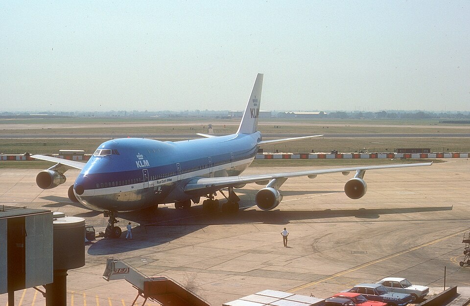 Boeing KLM
