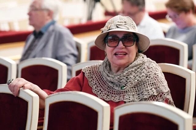    Алефтина Евдокимова.