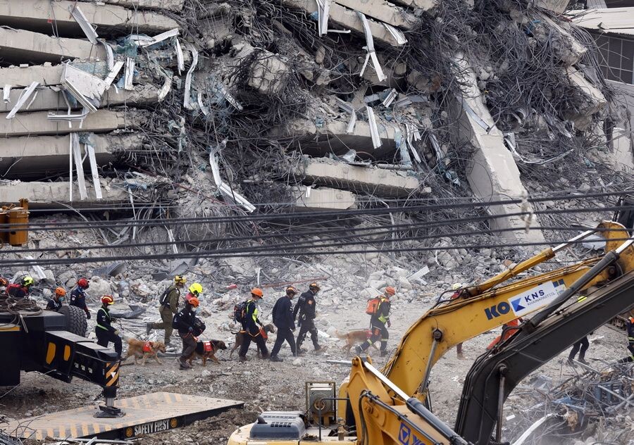     / Источник: © NARONG SANGNAK/EPA/ТАСС