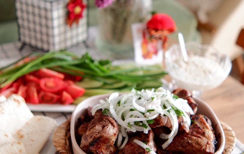 Секреты вкусного шашлыка ⤵️