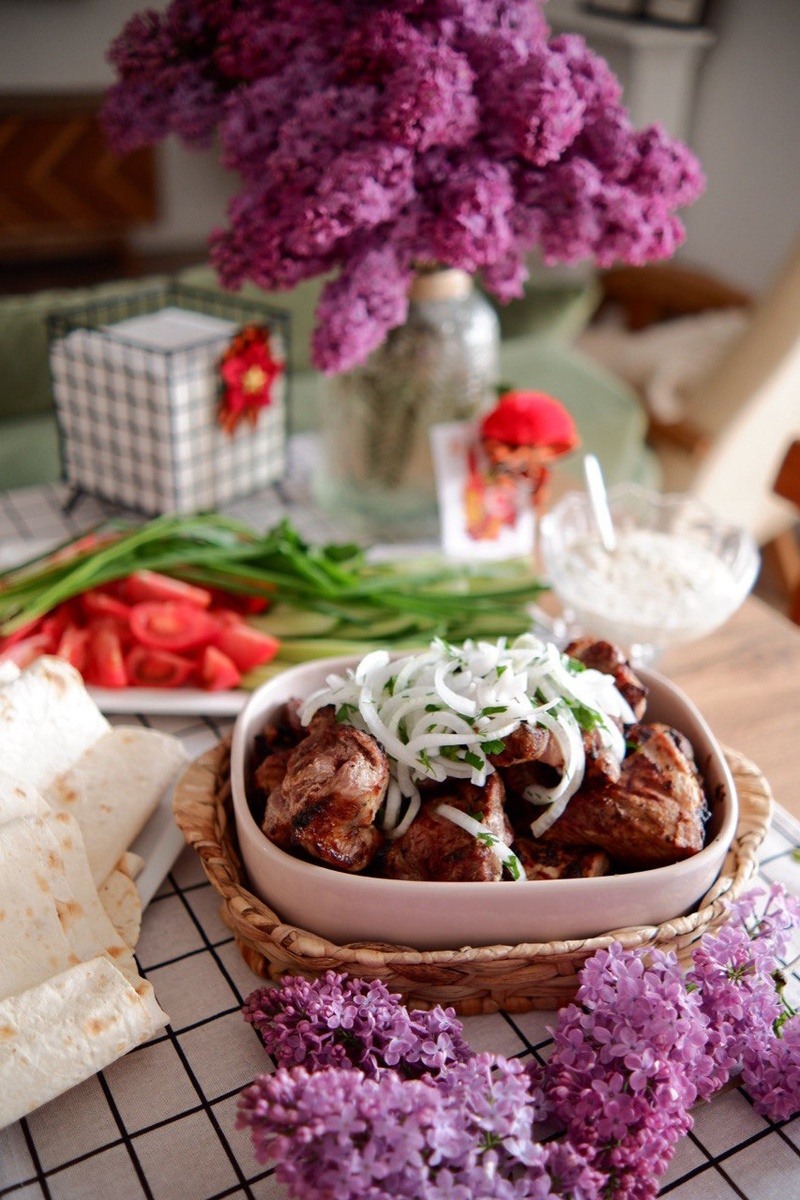 Как выбрать мясо?
