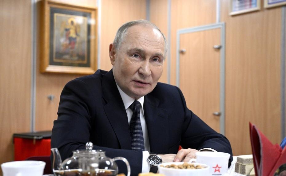    kremlin.ru/ Кирилл Зыков/РИА «Новости»