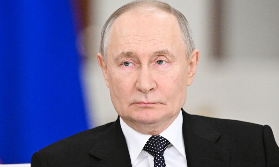 Путин по-немецки ответил на нападки на экс-канцлера ФРГ Шредера
