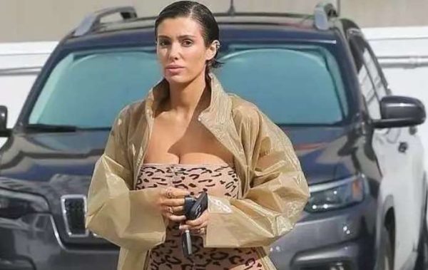    Бьянка Цензори. Фото: Телеграм