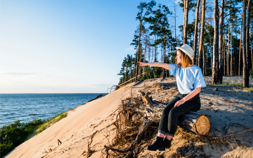    Карелия, Кавказ, Адыгея: летний отдых 2025 в России