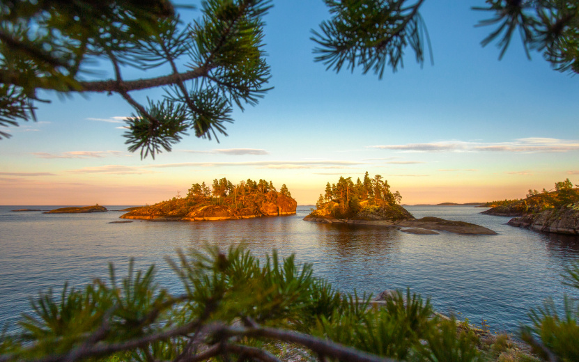  За новыми впечатлениями можно отправиться в Карелию. Фото: Yuriy Stolypin. Собственная работа, CC BY 4.0, https://commons.wikimedia.org/w/index.php?curid=130412134